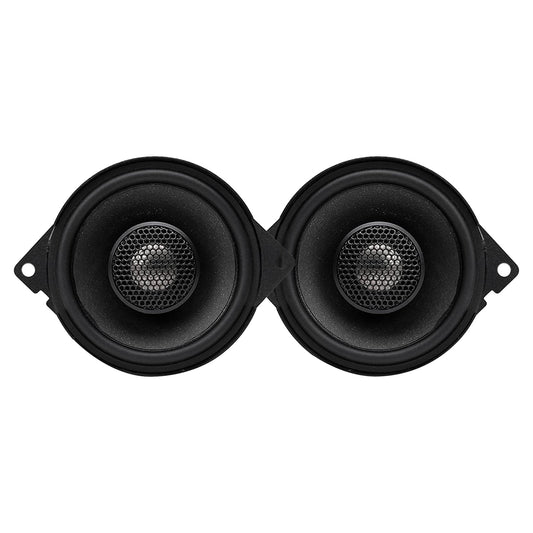 MB Quart 3.5" Coaxial Speaker Set for Jeep JL/JT, Direct Fit Car Audio Upgrade - Find Fresh Goods