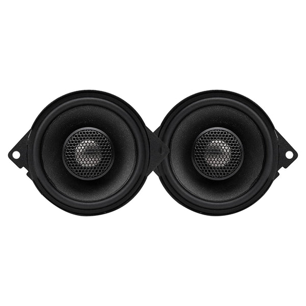 MB Quart 3.5" Coaxial Speaker Set for Jeep JL/JT, Direct Fit Car Audio Upgrade
