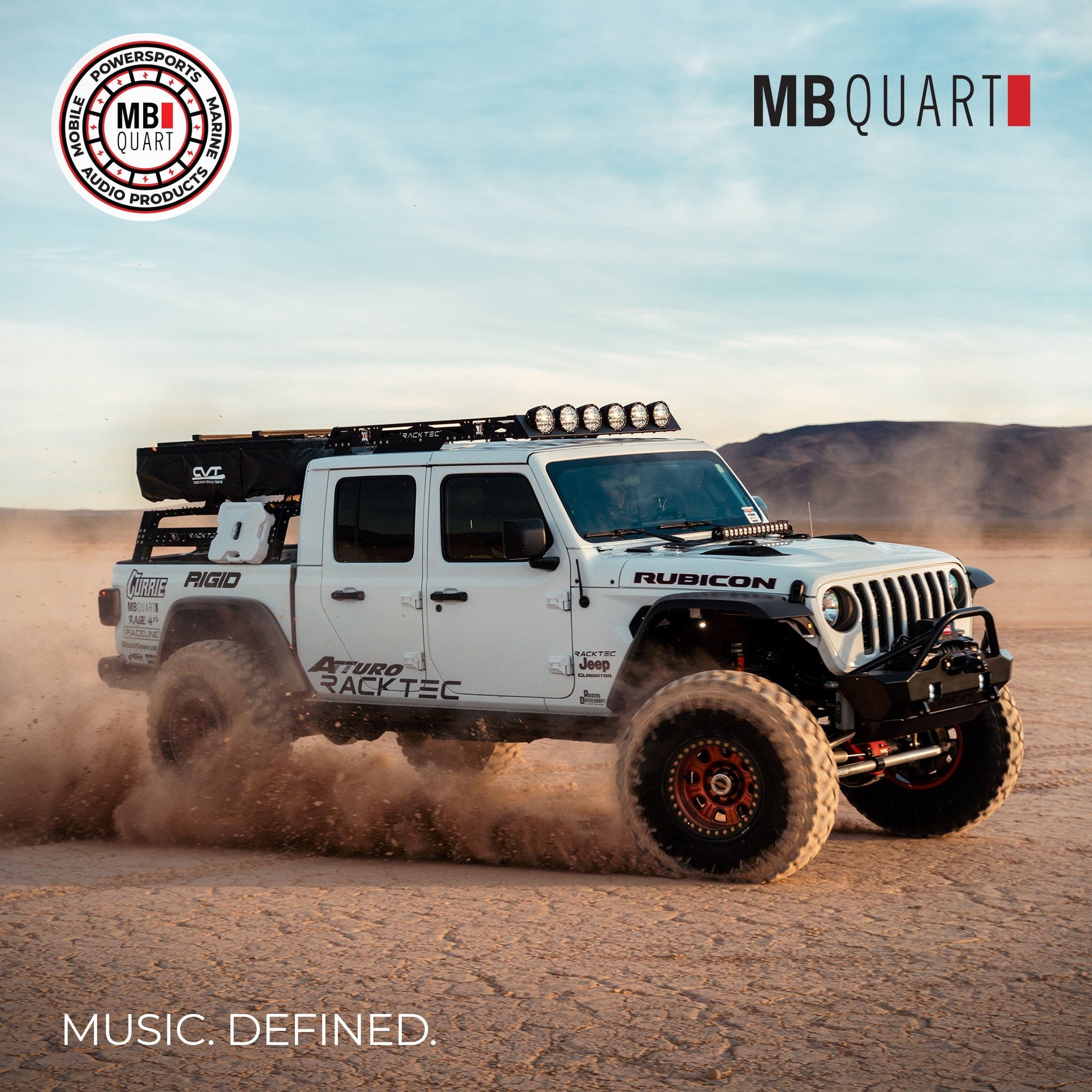 MB Quart 6"x9" Rear Speaker Upgrade for Jeep Wrangler JL & Gladiator JT, (Pair) - Find Fresh Goods