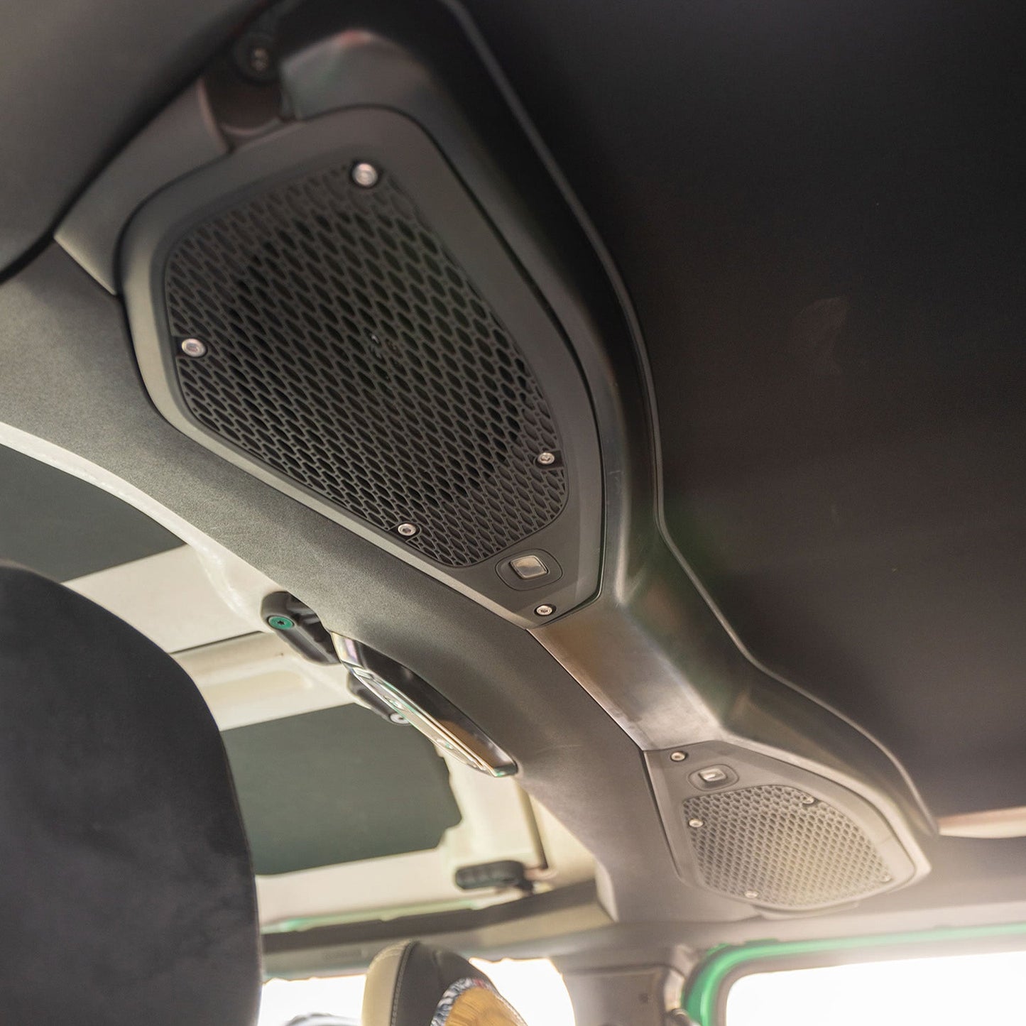 MB Quart 6"x9" Rear Speaker Upgrade for Jeep Wrangler JL & Gladiator JT, (Pair) - Find Fresh Goods