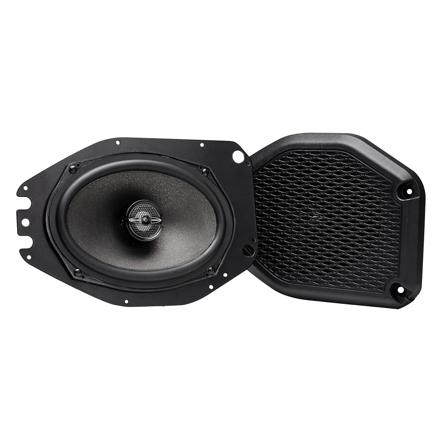MB Quart 6"x9" Rear Speaker Upgrade for Jeep Wrangler JL & Gladiator JT, (Pair) - Find Fresh Goods