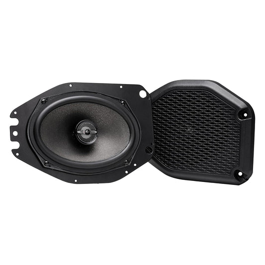 MB Quart 6"x9" Rear Speaker Upgrade for Jeep Wrangler JL & Gladiator JT, (Pair) - Find Fresh Goods