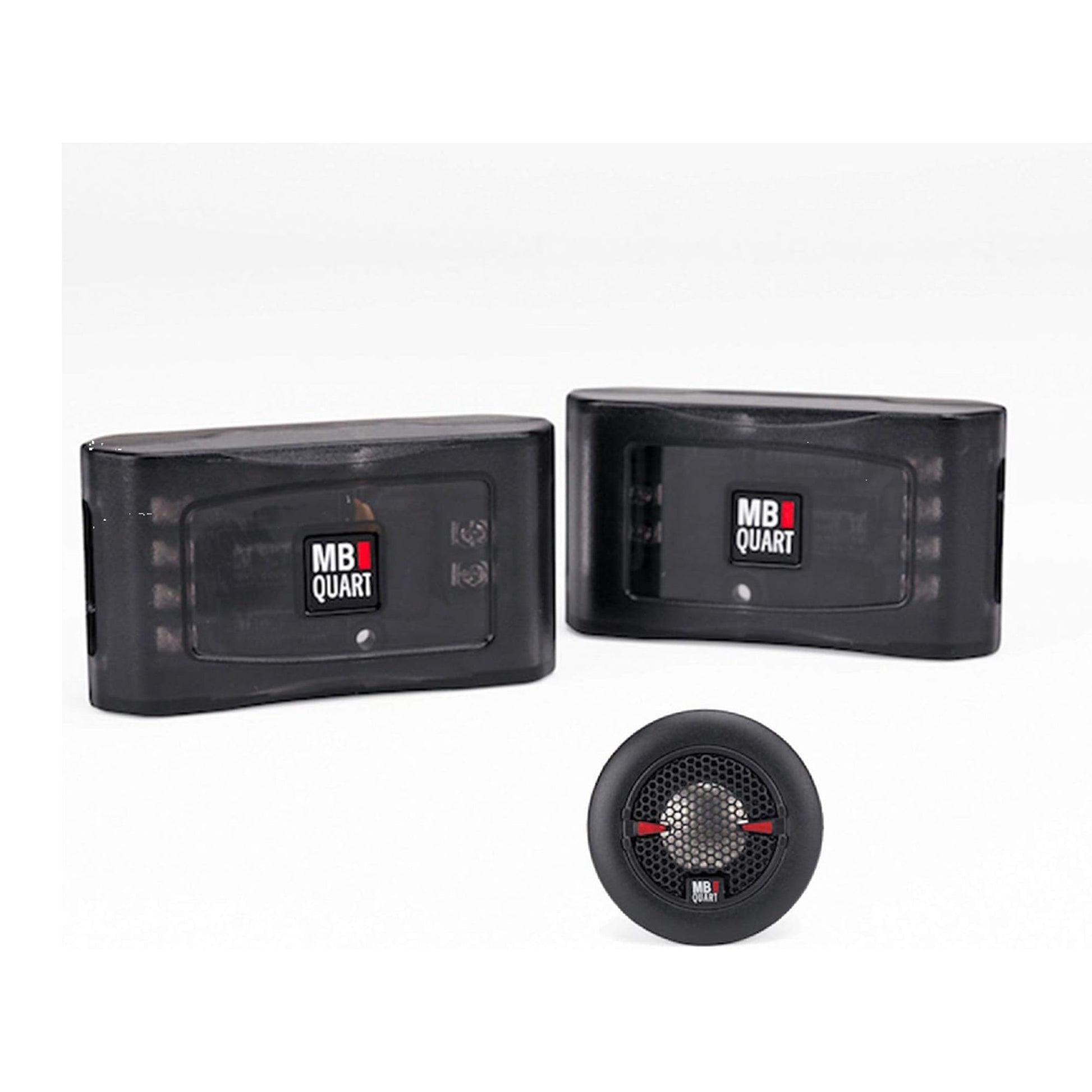 MB Quart 6"x9" Coaxial Reference Car Speaker System, 2-Way Audio, 240W Output - Find Fresh Goods
