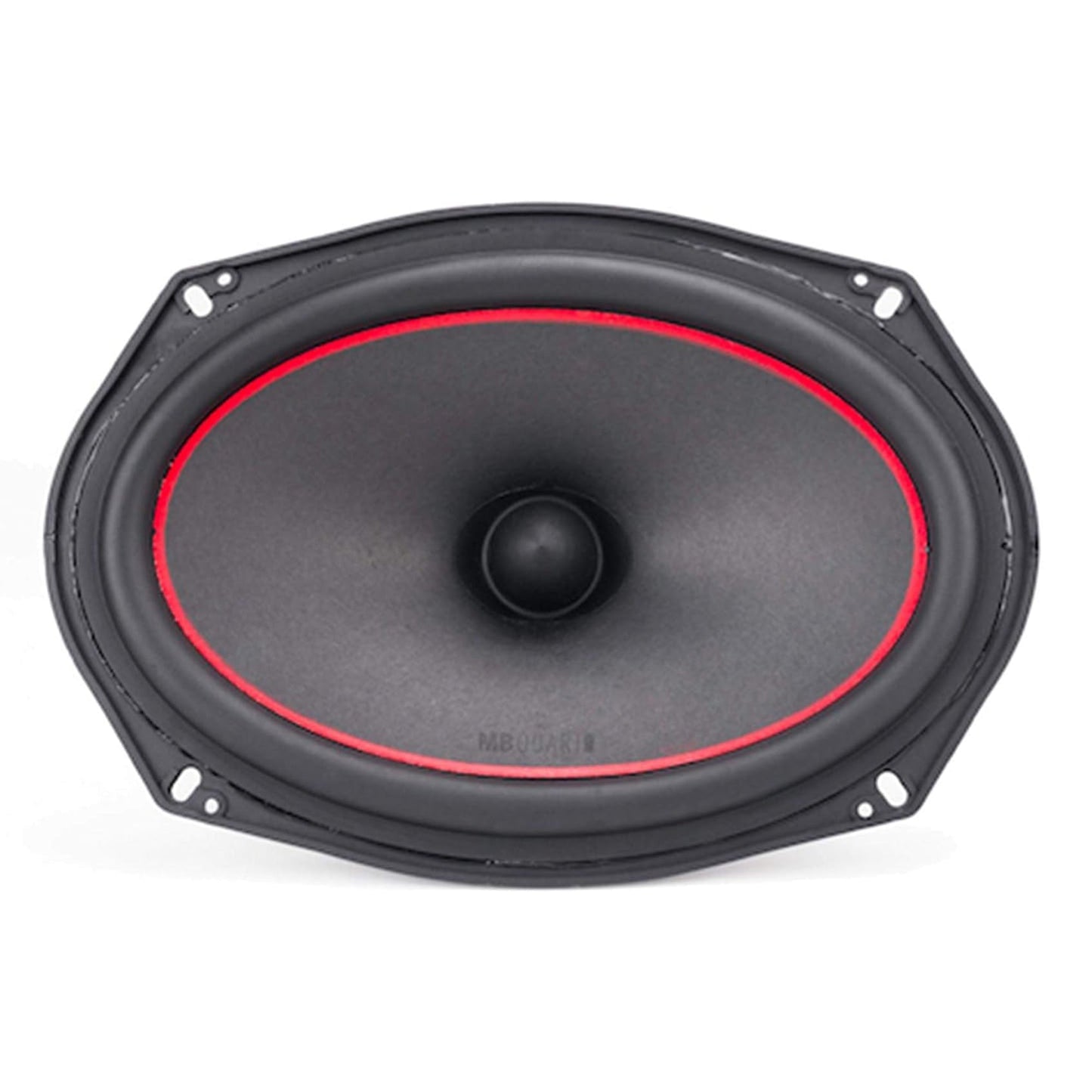 MB Quart 6"x9" Coaxial Reference Car Speaker System, 2-Way Audio, 240W Output - Find Fresh Goods