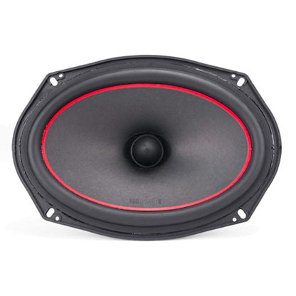 MB Quart 6"x9" Coaxial Reference Car Speaker System, 2-Way Audio, 240W Output - Find Fresh Goods