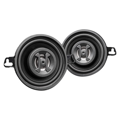 Hifonics Zeus ZS35CX 3.5 Inch 2 Way 125W Car Audio Coaxial Speakers, Pair - Find Fresh Goods