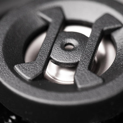 Hifonics Zeus ZS35CX 3.5 Inch 2 Way 125W Car Audio Coaxial Speakers, Pair - Find Fresh Goods