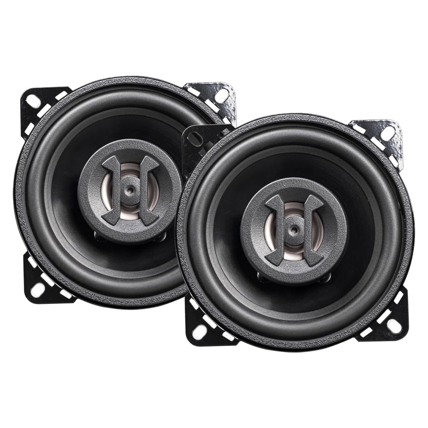 Hifonics Zeus ZS4CX 4 Inch 2 Way 175W Car Audio Coaxial Speakers, Pair - Find Fresh Goods
