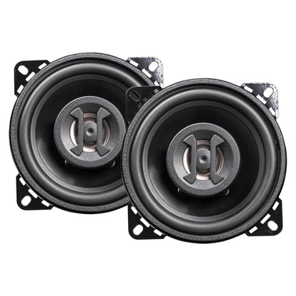 Hifonics Zeus ZS4CX 4 Inch 2 Way 175W Car Audio Coaxial Speakers, Pair - Find Fresh Goods