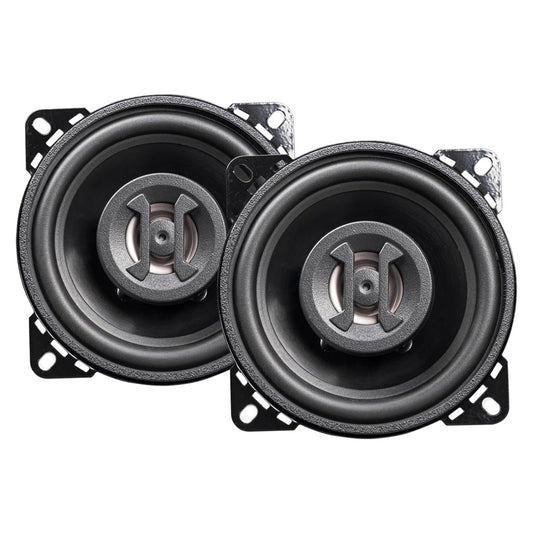 Hifonics Zeus ZS4CX 4 Inch 2 Way 175W Car Audio Coaxial Speakers, Pair - Find Fresh Goods