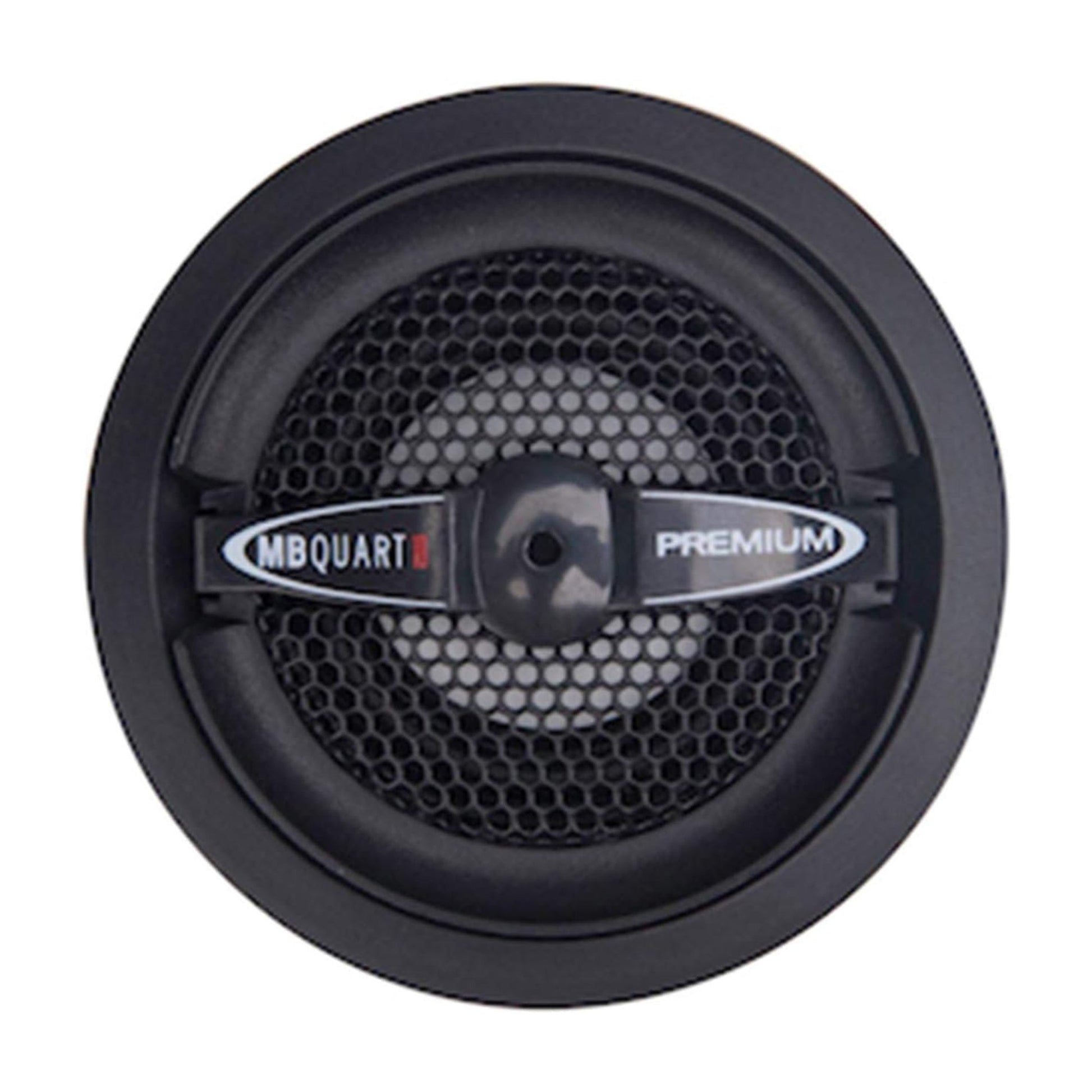 MB Quart PS1-216 Premium 6.5 Inch Car Speakers, 240 Watts, 2 Way, Black/Red - Find Fresh Goods