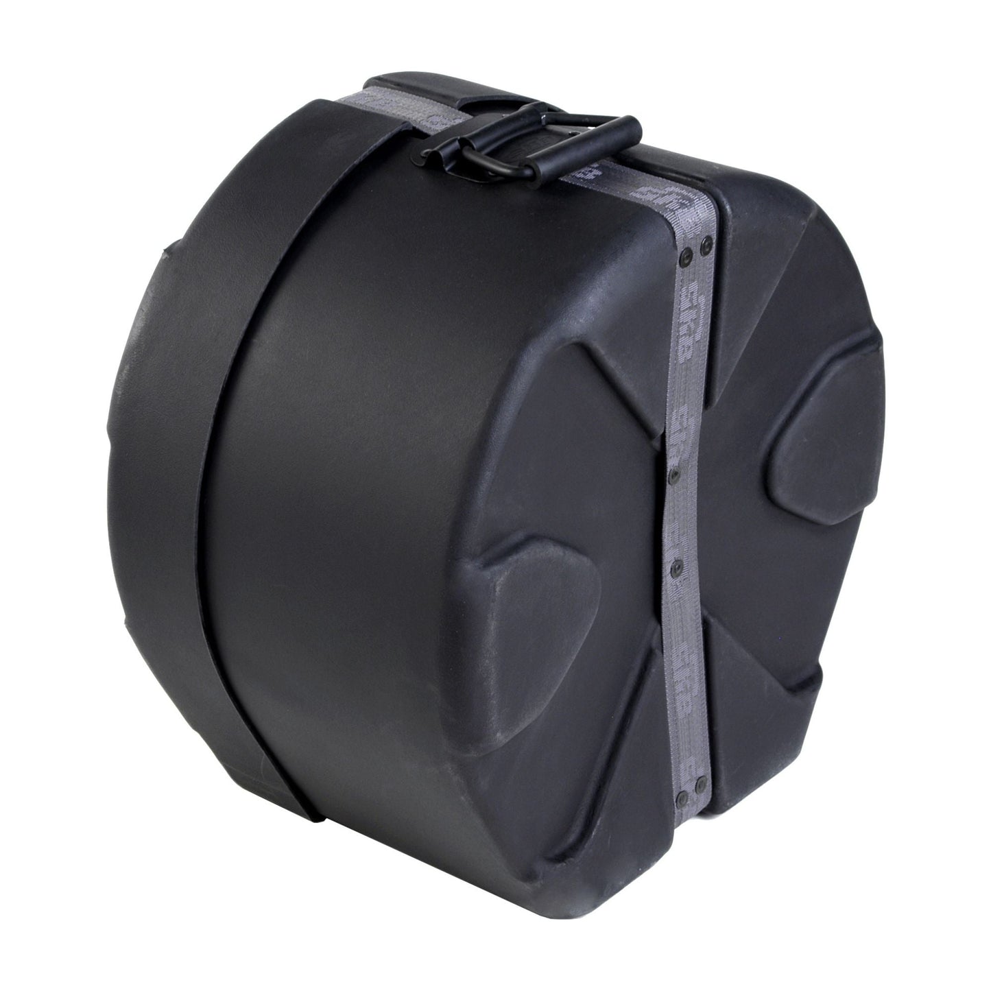 SKB Cases 8" x 14" Tom/Snare Case with Padded Interior and D-Shaped Drum Design