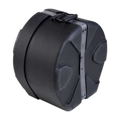 SKB Cases 8" x 14" Tom/Snare Case with Padded Interior and D-Shaped Drum Design