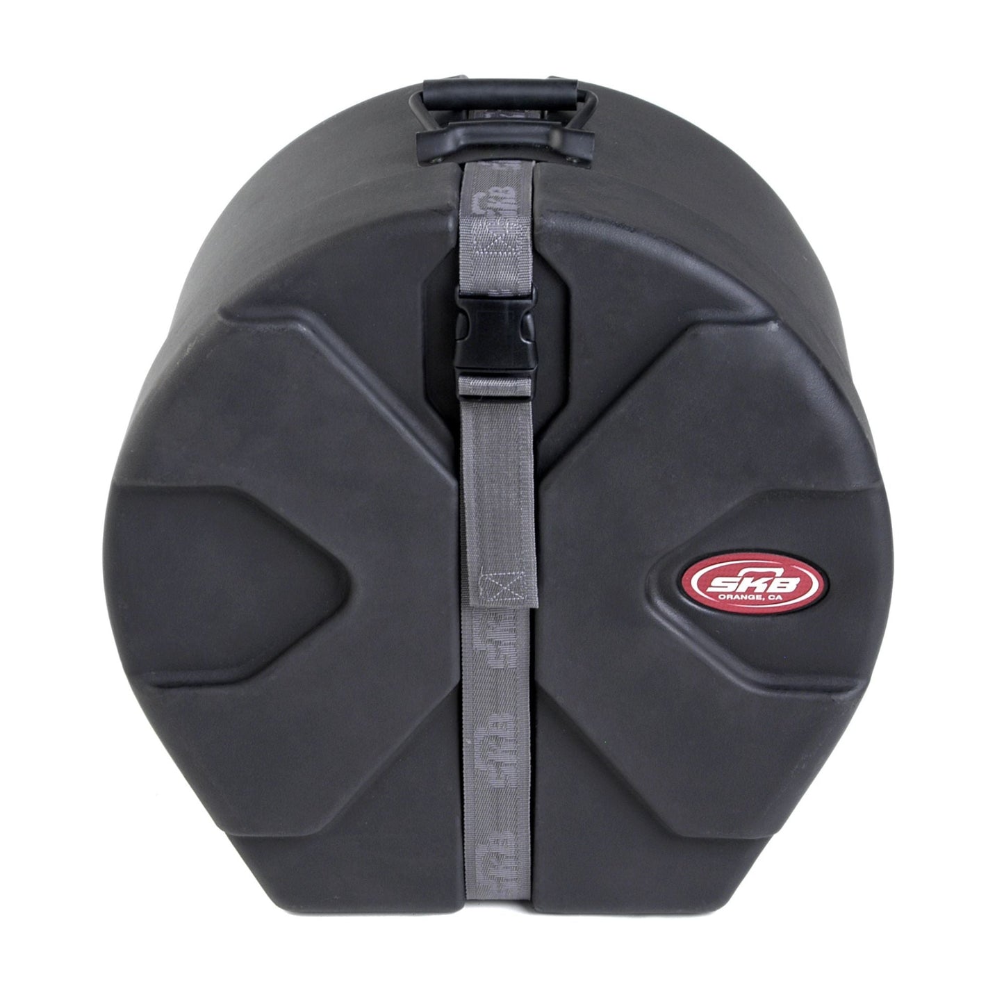SKB Cases 8" x 14" Tom/Snare Case with Padded Interior and D-Shaped Drum Design