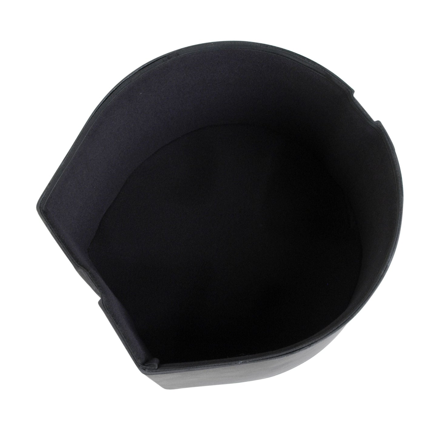 SKB Cases 8" x 14" Tom/Snare Case with Padded Interior and D-Shaped Drum Design