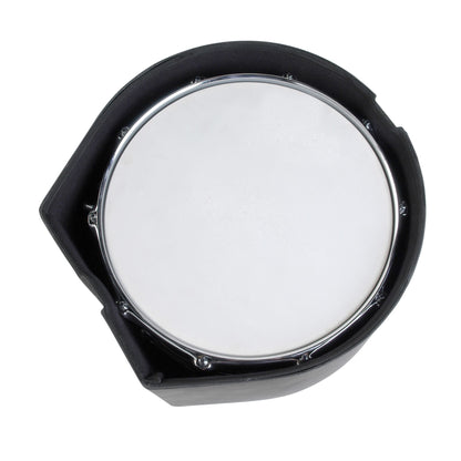 SKB Cases 8" x 14" Tom/Snare Case with Padded Interior and D-Shaped Drum Design