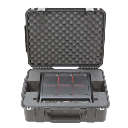 SKB iSeries Roland SPD-SX Hard Case, Drum Multi Pad Protection for Travel Use