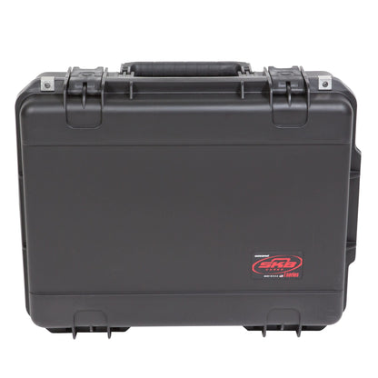 SKB iSeries Roland SPD-SX Hard Case, Drum Multi Pad Protection for Travel Use
