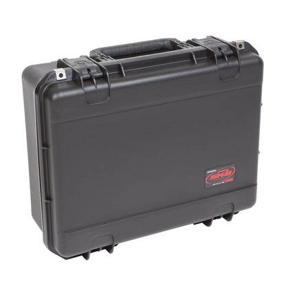 SKB iSeries Roland SPD-SX Hard Case, Drum Multi Pad Protection for Travel Use