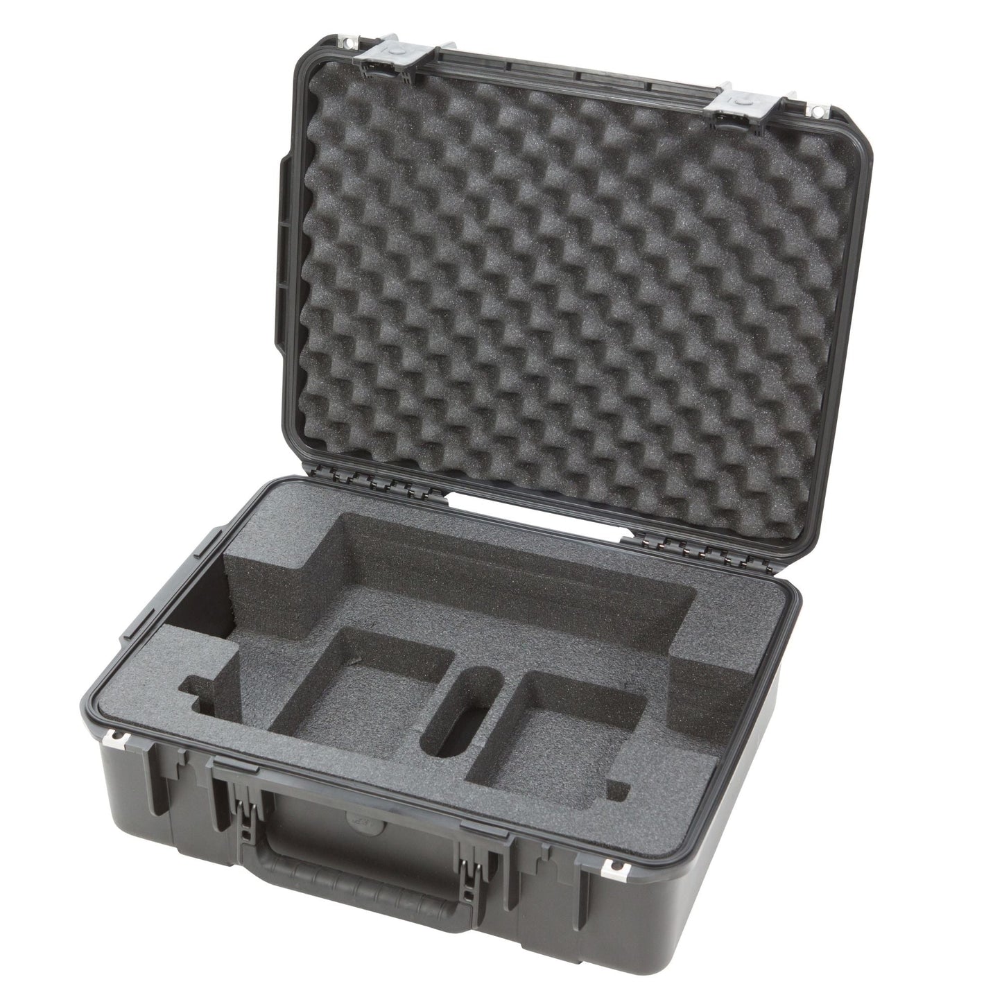 SKB iSeries Roland SPD-SX Hard Case, Drum Multi Pad Protection for Travel Use