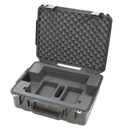 SKB iSeries Roland SPD-SX Hard Case, Drum Multi Pad Protection for Travel Use