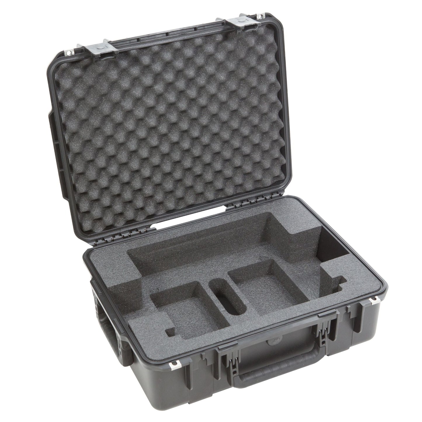SKB iSeries Roland SPD-SX Hard Case, Drum Multi Pad Protection for Travel Use