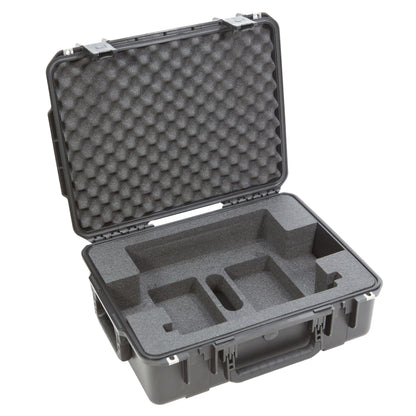 SKB iSeries Roland SPD-SX Hard Case, Drum Multi Pad Protection for Travel Use