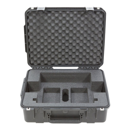 SKB iSeries Roland SPD-SX Hard Case, Drum Multi Pad Protection for Travel Use