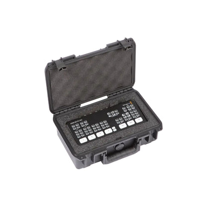 SKB Media Equipment Case Storage Box for ATEM Mini Switcher, 3i-10063ATM, Black