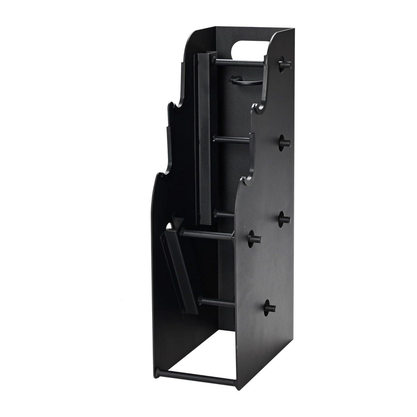 Stamina müüv Vertical Storage Rack for Barbell & Dumbbells, (Storage Rack Only)