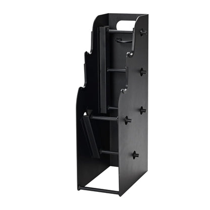 Stamina müüv Vertical Storage Rack for Barbell & Dumbbells, (Storage Rack Only)