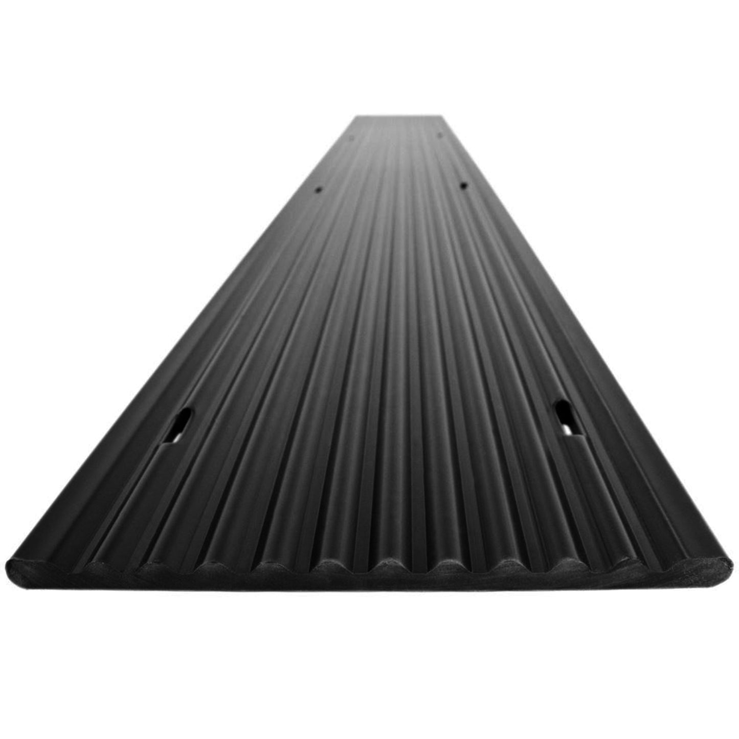 Black Ice 8 Pack 5-Foot Snowmobile Trailer Ski Guides for Friction-Free Loading - Find Fresh Goods