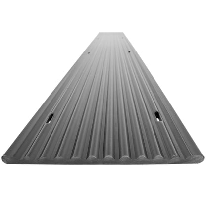 Black Ice 4 Pack 7' 10" Snowmobile Trailer Ski Guides for Friction-Free Loading - Find Fresh Goods