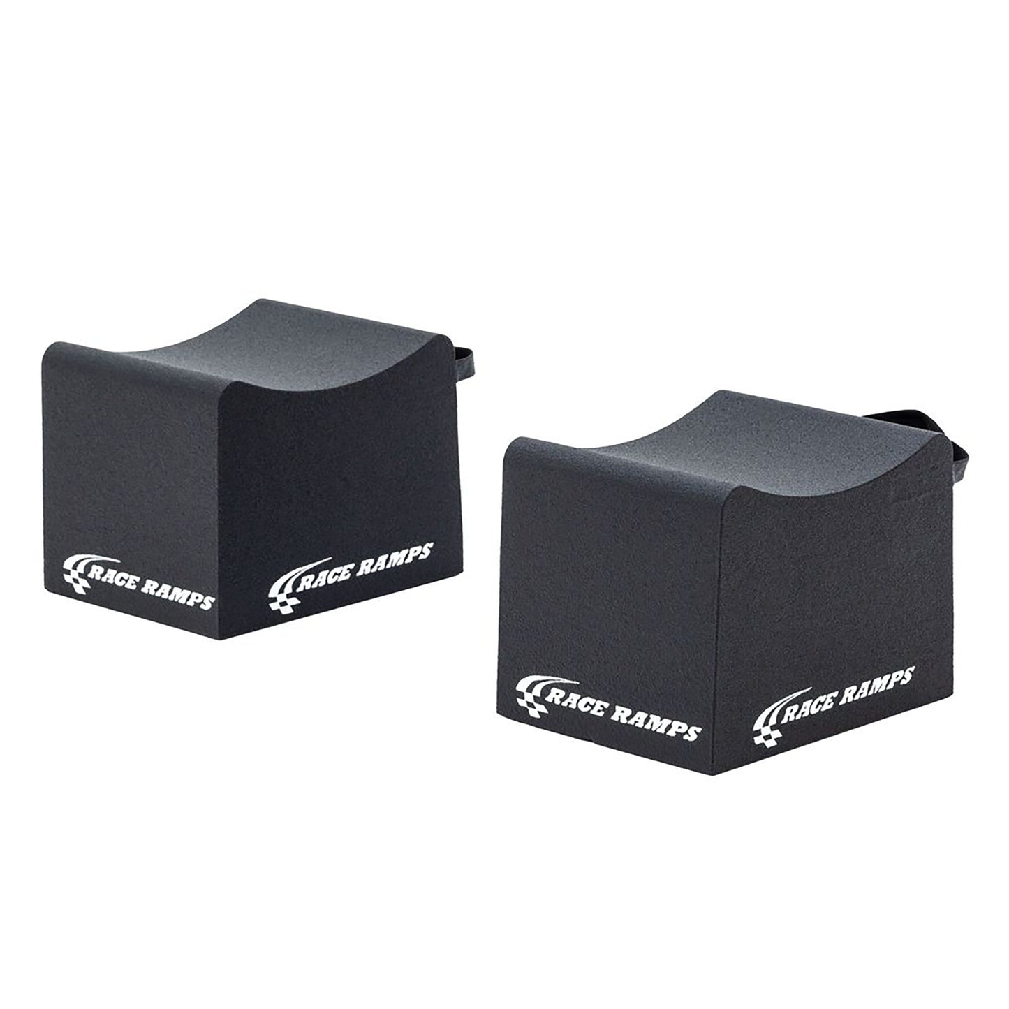 Race Ramps 10 Inch Wheel Cribs for Car Maintenance and Display, RR-WC-10, Black - Find Fresh Goods