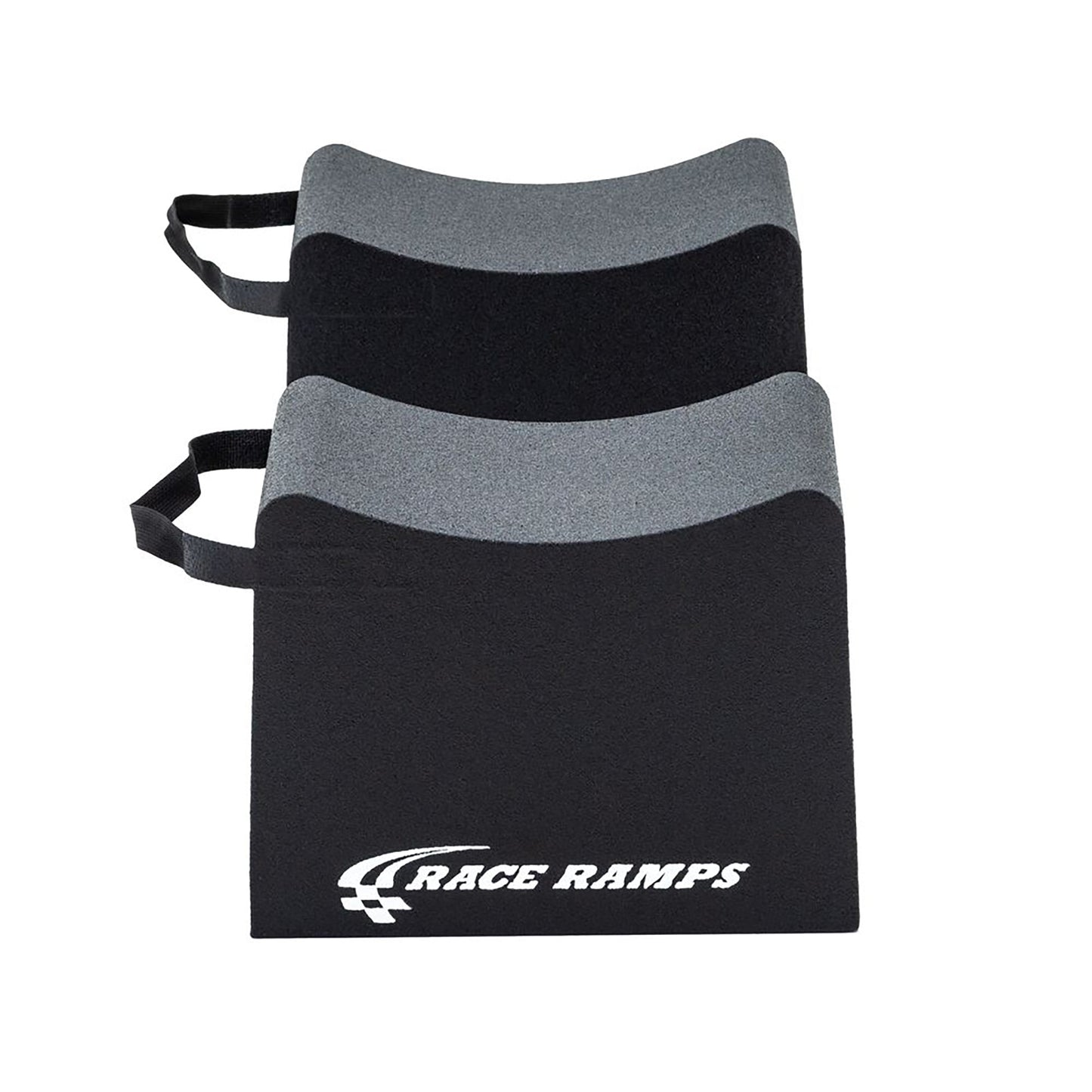 Race Ramps 10 Inch Wheel Cribs for Car Maintenance and Display, RR-WC-10, Black - Find Fresh Goods