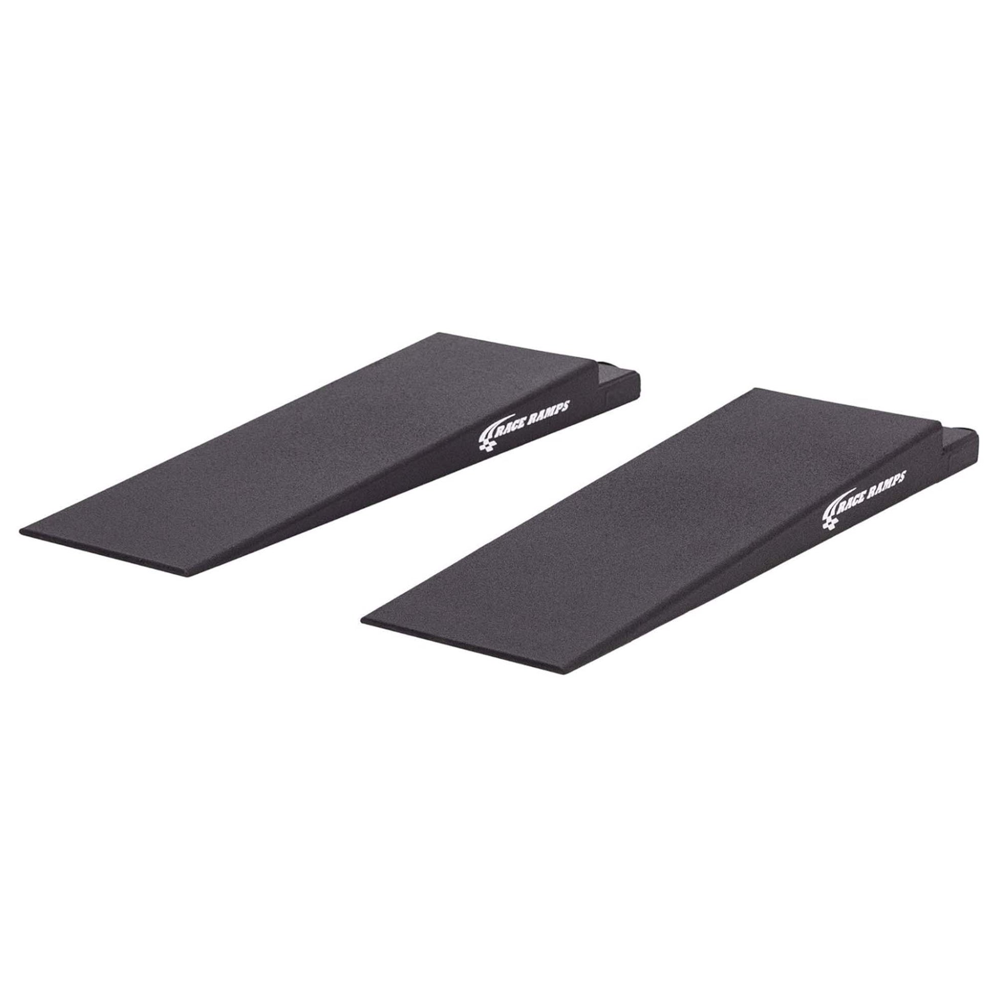 Race Ramps 4" Trailer Ramp Scratch Proof Lightweight Solid Core Design, RR-TR-4 - Find Fresh Goods