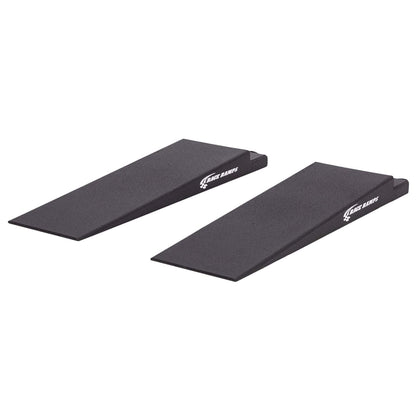 Race Ramps 4" Trailer Ramp Scratch Proof Lightweight Solid Core Design, RR-TR-4 - Find Fresh Goods