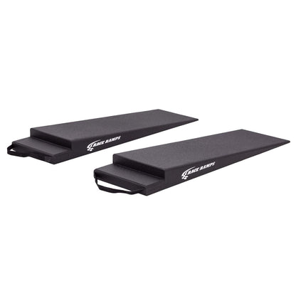 Race Ramps 4" Trailer Ramp Scratch Proof Lightweight Solid Core Design, RR-TR-4 - Find Fresh Goods