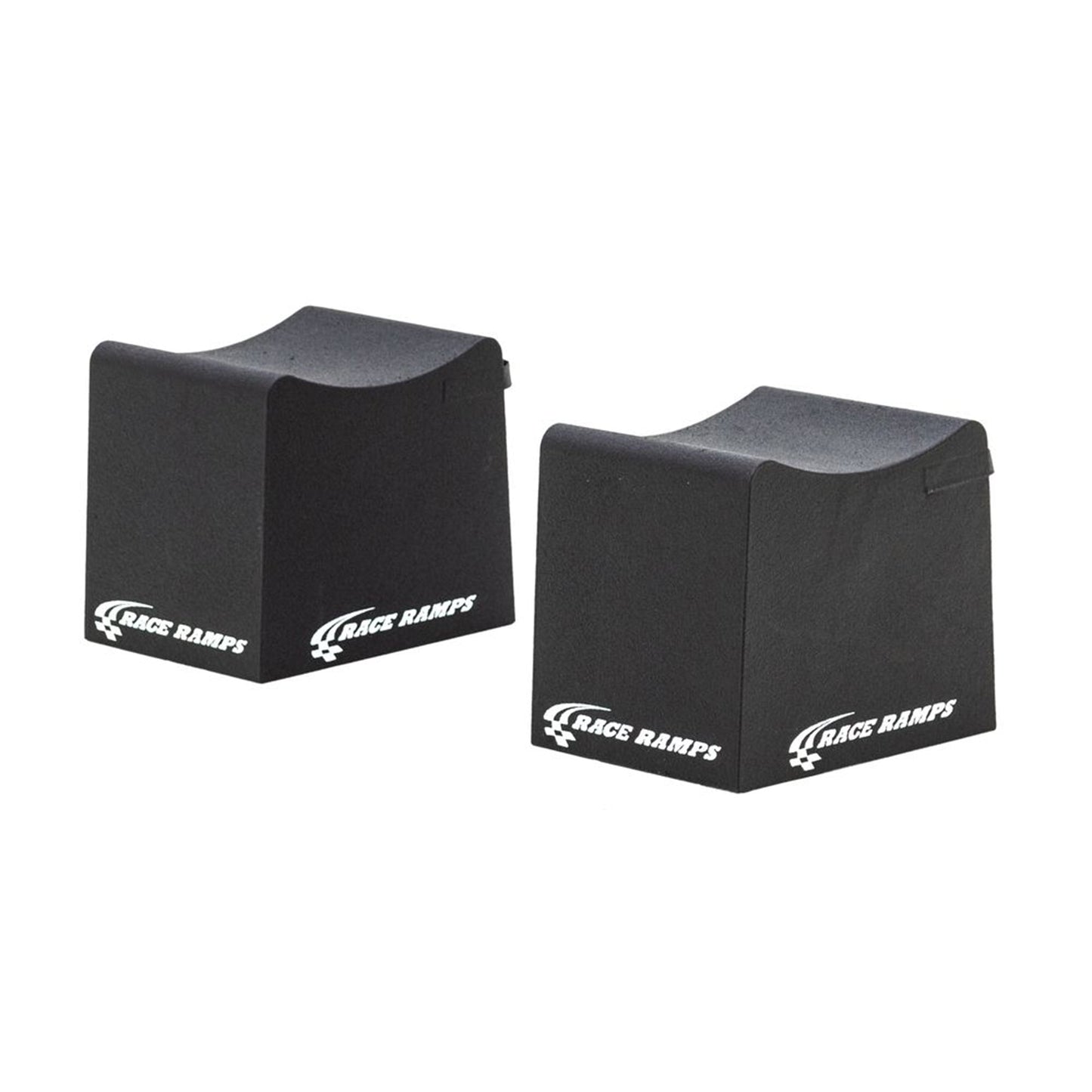 Race Ramps 12 Inch Wheel Cribs for Car Maintenance and Display, RR-WC-12, Black - Find Fresh Goods