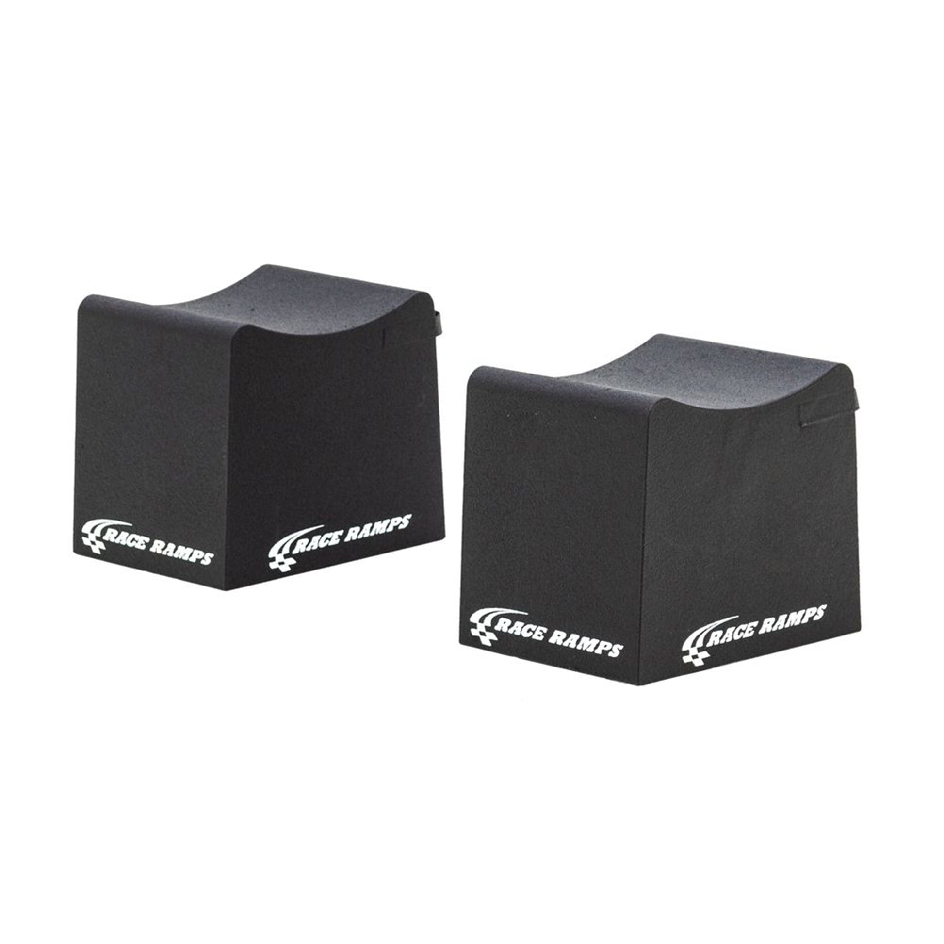 Race Ramps 12 Inch Wheel Cribs for Car Maintenance and Display, RR-WC-12, Black - Find Fresh Goods