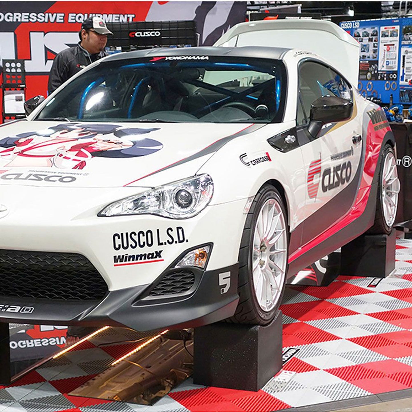 Race Ramps 12 Inch Wheel Cribs for Car Maintenance and Display, RR-WC-12, Black - Find Fresh Goods