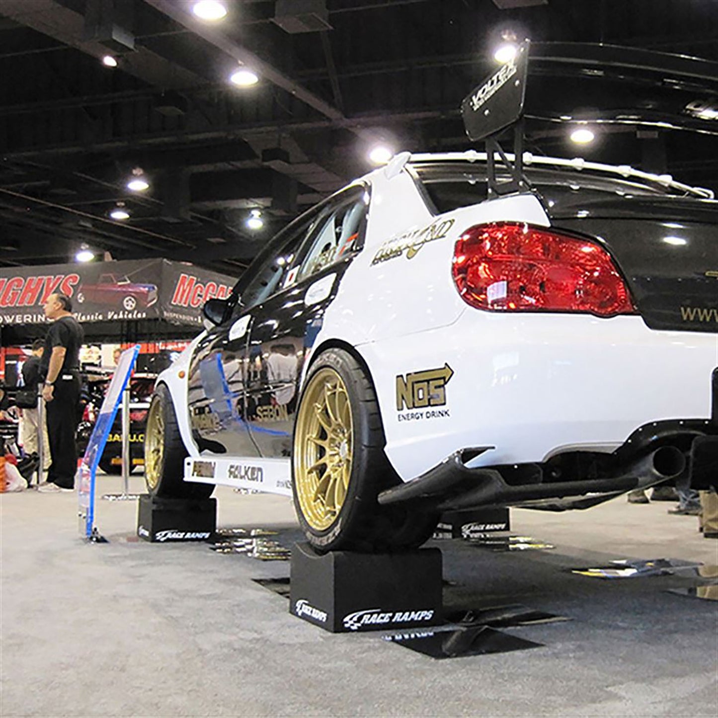 Race Ramps 8 Inch Wheel Cribs for Car Maintenance and Display, RR-WC-8, Black - Find Fresh Goods