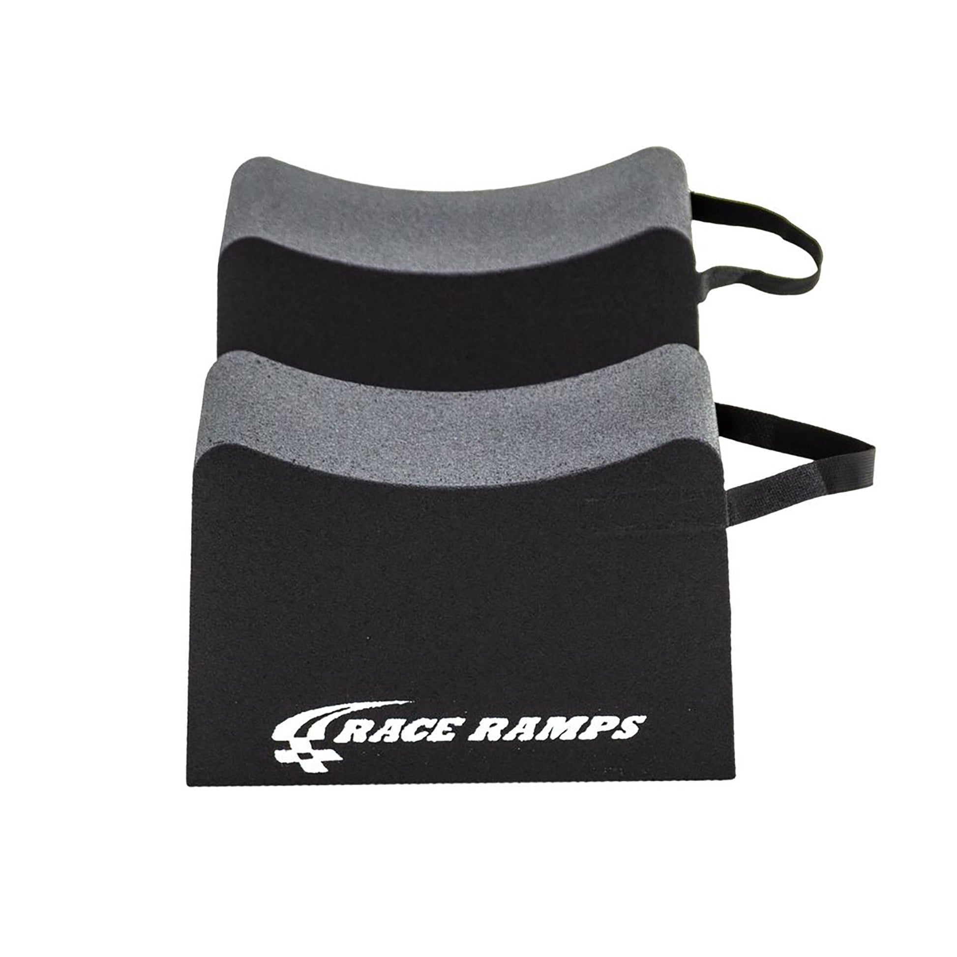 Race Ramps 8 Inch Wheel Cribs for Car Maintenance and Display, RR-WC-8, Black - Find Fresh Goods