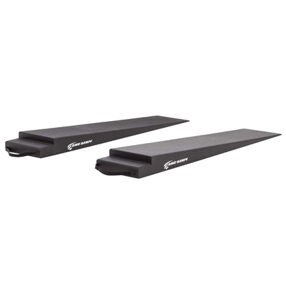 Race Ramps 5" Trailer Ramp Scratch Proof Lightweight Solid Core Design, RR-TR-5 - Find Fresh Goods