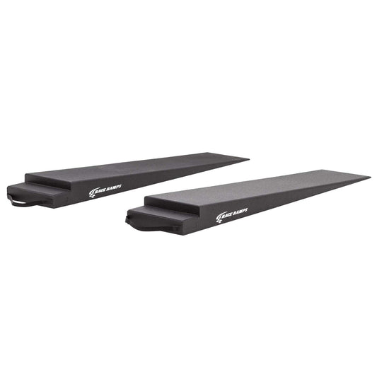 Race Ramps 5" Trailer Ramp Scratch Proof Lightweight Solid Core Design, RR-TR-5 - Find Fresh Goods
