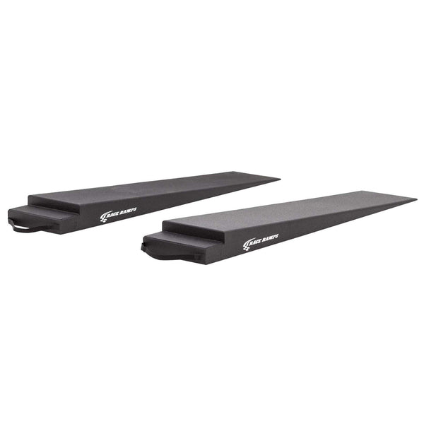 Race Ramps 5" Trailer Ramp Scratch Proof Lightweight Solid Core Design, RR-TR-5