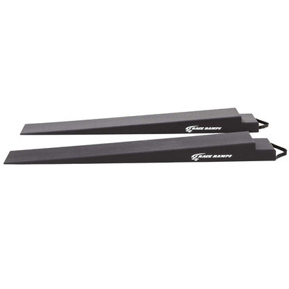 Race Ramps 5" Trailer Ramp Scratch Proof Lightweight Solid Core Design, RR-TR-5 - Find Fresh Goods