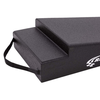 Race Ramps 6" Trailer Ramp Scratch Proof Lightweight Solid Core Design, RR-TR-6 - Find Fresh Goods