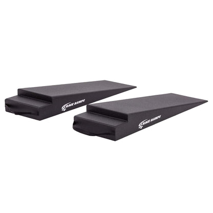 Race Ramps 6" Trailer Ramp Scratch Proof Lightweight Solid Core Design, RR-TR-6 - Find Fresh Goods
