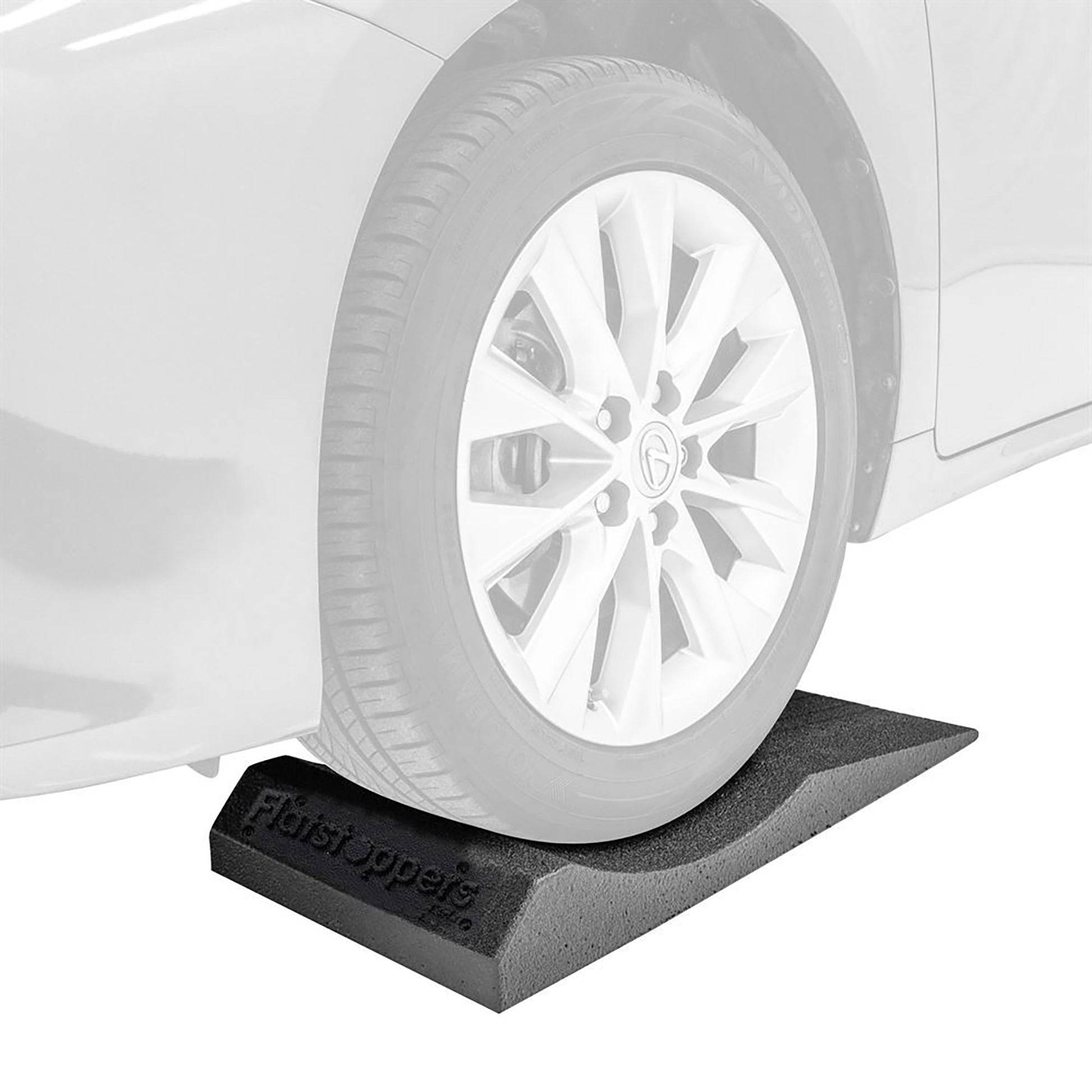 Race Ramps FlatStoppers, Tire Saver Ramps for Car Storage, 14" Wide, Set of 4 - Find Fresh Goods